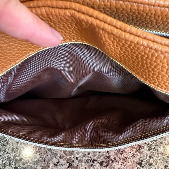 ✨Like New✨CHULATULUM  Mandala Orange - Ana CROSSBODY Orange ✨Best Seller✨ - Picture 9 of 11